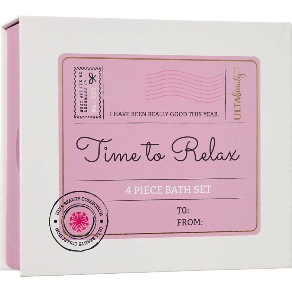 🎉5X HP🎉Ulta Beauty Bath Gift Set - Picture 2 of 2